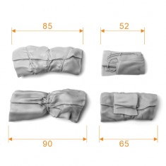 1/16 WWII Vehicle Accessory Set 1