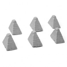 1/35 WWII German Tank Obstacle