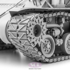 1/16 M4 Sherman HVSS T-80 Track