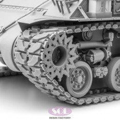 1/16 M4 Sherman HVSS T-84 Track