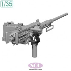 1/35 M2HB .50 cal Heavy Machine Gun