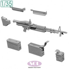 1/35 M60 Machine Gun
