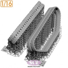 1/16 M3A1 Track for Andys Hobby HQ kits