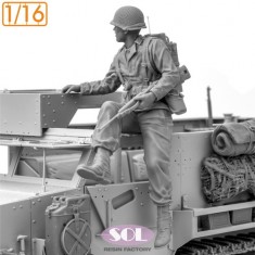 1/16 US Field Radio Operator 