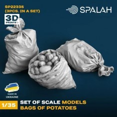 1/35 Bags of Potatoes (3pcs)