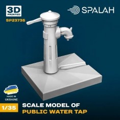1/35 Public Water Tap