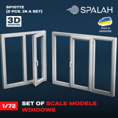 1/72 Windows (2pcs)