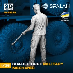 1/35 Military Mechanic
