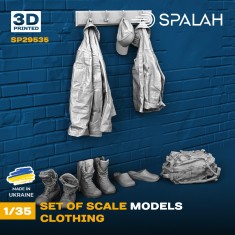 1/35 Clothing Set
