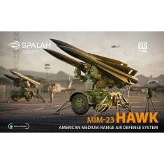 1/48 MIM-23 Hawk Air Defense System