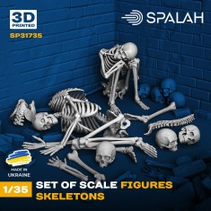 1/35 Skeletons