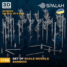 1/35 Bamboo (32pcs)
