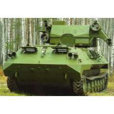 1/35 KDKhR-1N Dal m1996 Remote Chemical Reconnaissance Vehicle (Resin ...