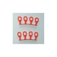 1/35 Tow Cable Ends for BMP-1/2, BTR-70/80 Type 2 (8pcs)