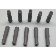 1/35 T-62 115mm Fired Shell (10pcs)