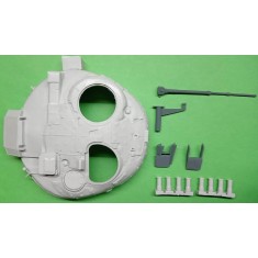 1/35 Ukrainian BMR-64 without Era Conversion Set for Trumpeter 1580/81 5521/22