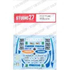 1/24 767 #201/#202 LM 1988 Decal for Hasegawa kits