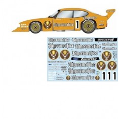 1/24 Ford Capri Turbo #1 DRM 1982 Decal for Tamiya kits