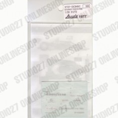 1/20 Niki Lauda Additional Decals for FK20134 Kit