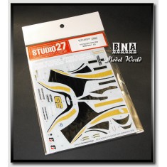 1/12 Ducati GP9 2009 #59 GP of Spain for Tamiya kit 14103