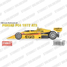 1/20 Penske PC4 1977 ATS [Multi Material Kit]