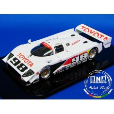 Multimedia kit - 1/24 Toyota Eagle MKIII Daytona 1993
