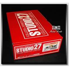 Multimedia kit - 1/24 Lola Aston Martin B09/60 LMS 2009