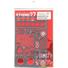 1/12 Kawasaki ZX-10R Upgrade Parts for Fujimi kit