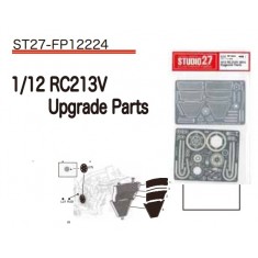 1/12 RC213V (2014) Upgrade Parts for Tamiya kit #14130