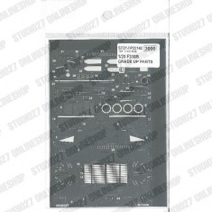 1/20 F310B Upgrade Parts for Tamiya #20045