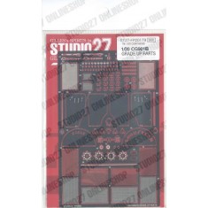 1/20 CG901B Upgrade Parts for Tamiya kits