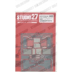 1/20 Tyrrell 023 Upgrade Parts for Tamiya kit (ex FP2044)