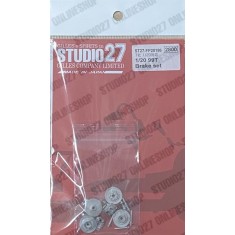1/20 Type 99T Brake set for Tamiya kit