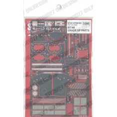1/20 BT46 Upgrade Parts for Tamiya kit