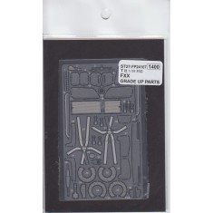 1/24 Ferrari FXX Upgrade Parts for Tamiya kit