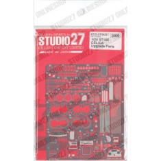 1/24 CELICA (ST-185) Upgrade Parts for Hasegawa kits