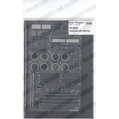 1/24 512BB Upgrade Parts for Fujimi kits
