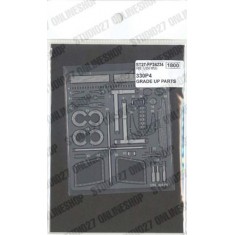 1/24 330P4 Upgrade Parts for Fujimi kits