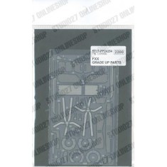 1/24 FXX Upgrade Parts for Tamiya kits