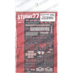 1/24 Stratos Upgrade Parts for Hasegawa kits (ex FP24185)
