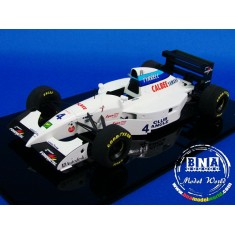 Multimedia kit - 1/20 Tyrrell 022 Grand Prix/GP of Monaco 1994 