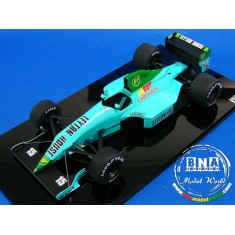 Multimedia kit - 1/20 Leyton House March CG891 Grand Prix/GP of France 1989 
