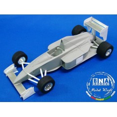 Multimedia kit - 1/20 Brabham BT58 Grand Prix/GP of Monaco 1989