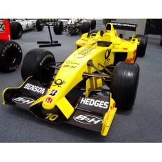 1/20 Multimedia kit - Jordan EJ12 Japanese Grand Prix/GP 2002