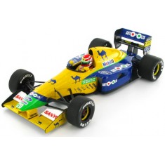 1/20 Multimedia kit - Benetton Ford B191 1991