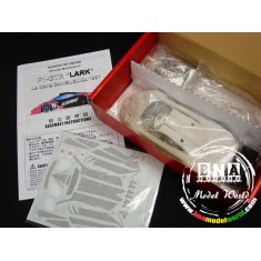 Multimedia kit - 1/24 McLaren F1-GTR #44 "LARK" LM (1997)