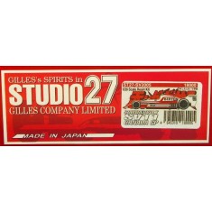 Multimedia kit - 1/20 Sounder Volt SV-11 Canadian GP (Japanese Comic) 