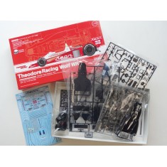 1/20 Theodore Racing - Wolf WR3 [Multi Material Kit]