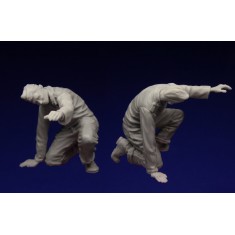 1/35 Kursk 1943 Panzer Crewman Vol.3 (1 figure)