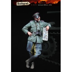 1/35 German Officer 1941